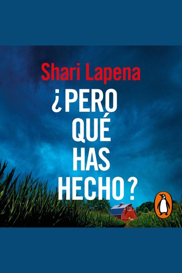 ¿Pero qué has hecho? - cover