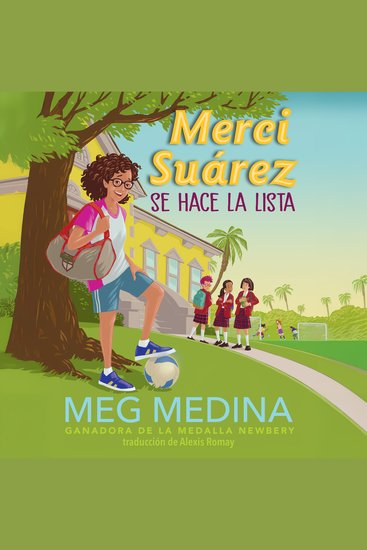Merci Suarez se hace la lista - cover