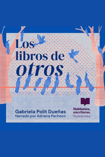 Los Libros de otros - cover