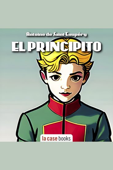 El Principito - cover