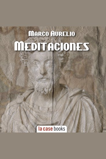 Meditaciones - cover