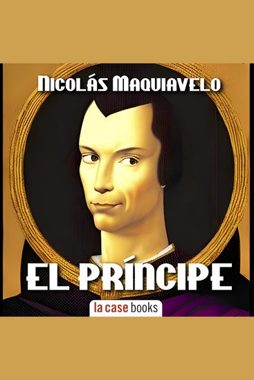 El Principe - cover