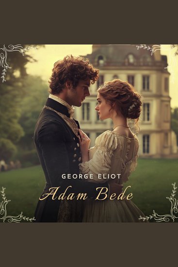 Adam Bede Volume 2 - cover