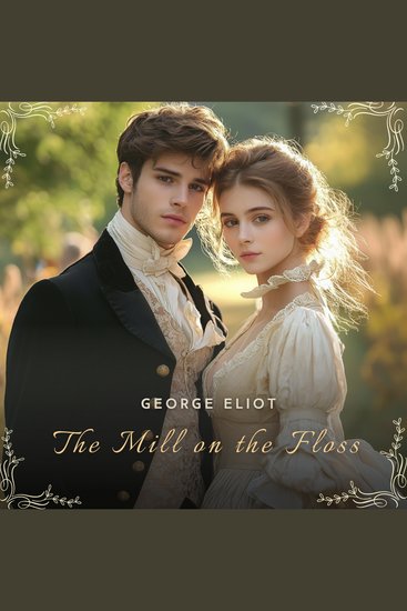 The Mill on the Floss Volume 1 - cover