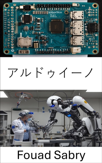 アルドゥイーノ - マイクロコントローラプログラミングによるインテリジェントシステムの構築 - cover