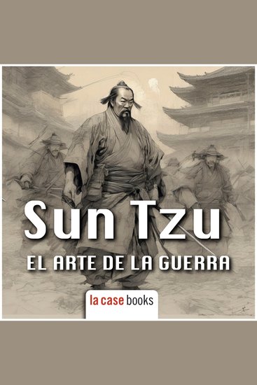 El Arte de la Guerra - cover