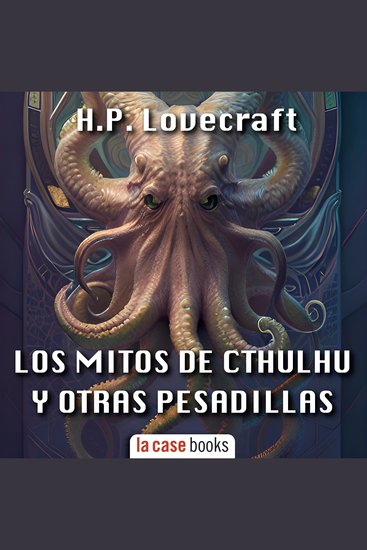Los Mitos de Cthulhu y otras pesadillas - cover