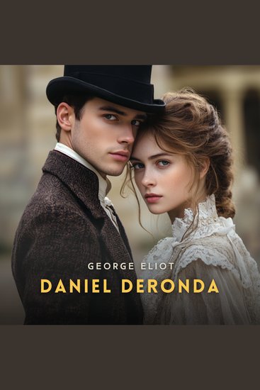 Daniel Deronda Volume 2 - cover