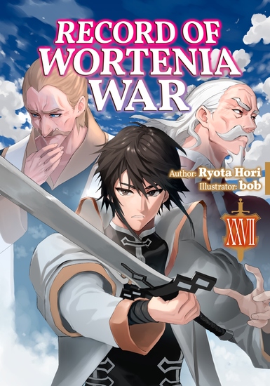 Record of Wortenia War: Volume 27 - cover