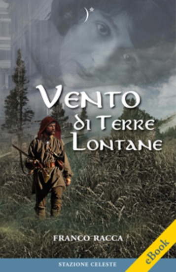Vento di terre lontane - cover