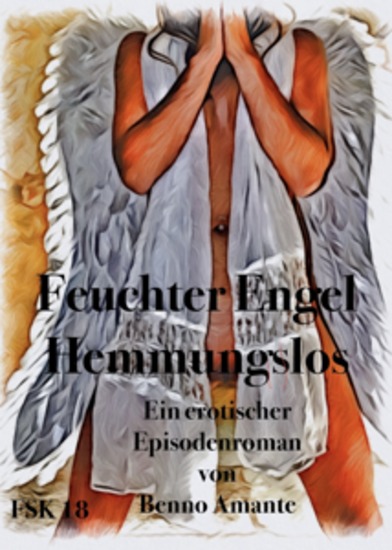 Feuchter Engel - Hemmungslos - Ein erotischer Episodenroman - cover