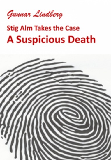 A Suspicious Death - Stig Alm Takes The Case - cover