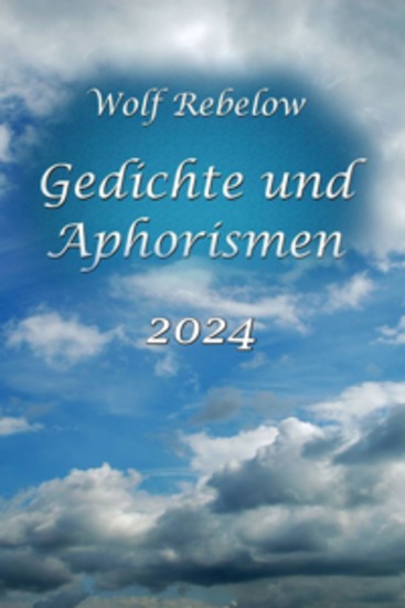 Gedichte und Aphorismen 2024 - Almanach - cover