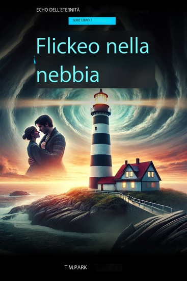 Flickeo nella nebbia - Amante che riverbera nel tempo - cover