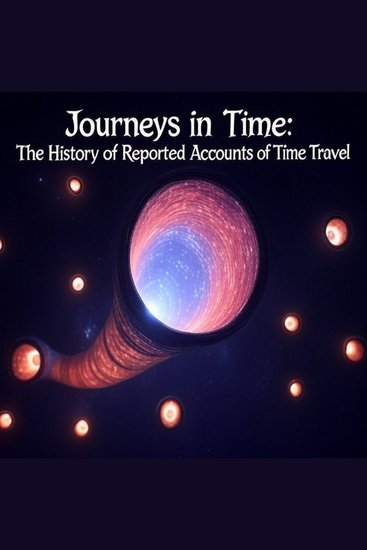 Journeys in Time: The History of Reported Accounts of Time Travel - cover