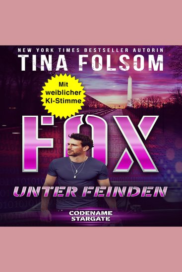 Fox - Unter Feinden - cover
