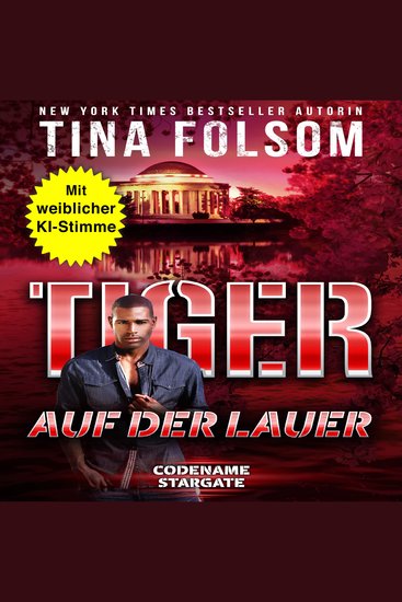 Tiger - Auf der Lauer - cover