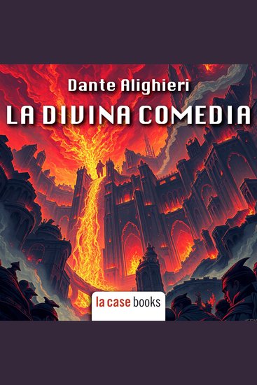 La Divina Comedia - cover