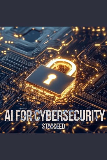 AI for Cybersecurity - Starseed AI - cover