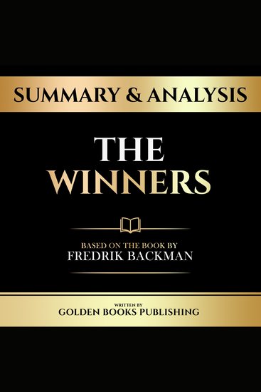 Summary & Analysis - The Winners - Based On The Book By Fredrik Backman - cover