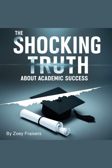 The Shocking Truth about Academic Success - cover