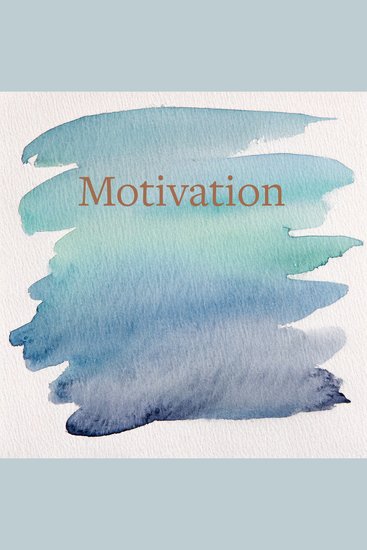 Hacking Motivation: A Year of Transformative Experiments - A Group Discussion - cover