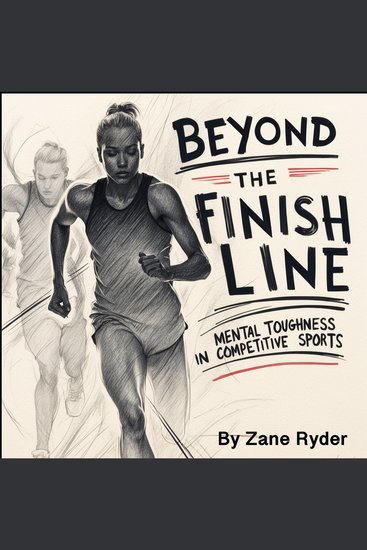 Beyond the Finish Line - Mental Toughness in Competitive Sports - cover
