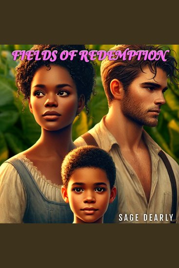 Fields of Redemption - Historical Romance - cover