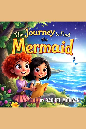 The Journey to Find the Mermaid - cover