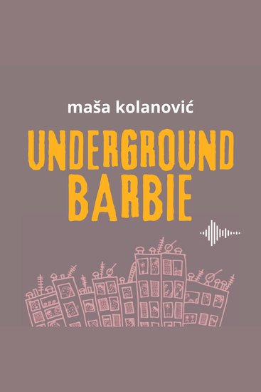 Underground Barbie - cover