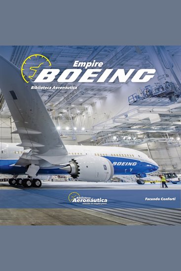 Boeing Empire - cover