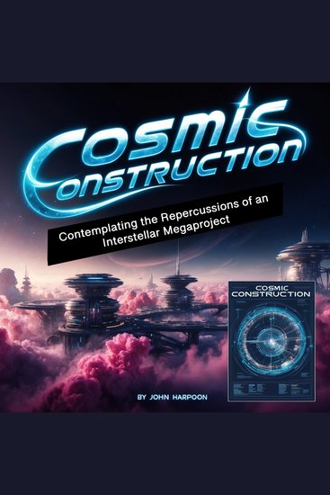 Cosmic Construction - Contemplating the Repercussions of an Interstellar Megaproject - cover