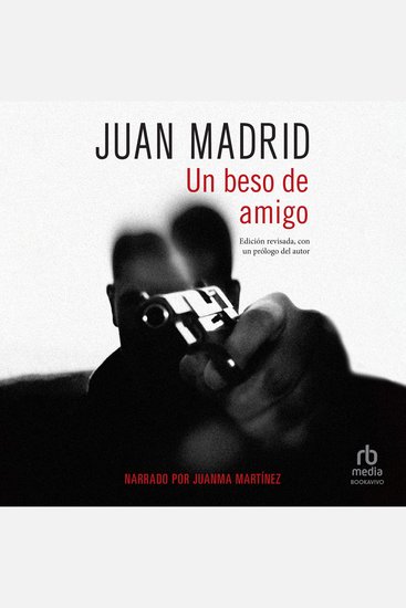 Un beso de amigo - cover