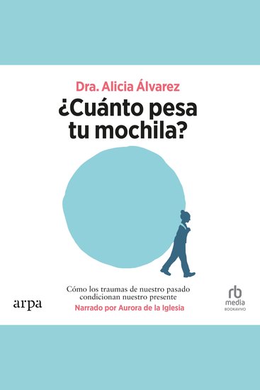 ¿Cuánto pesa tu mochila? "How Much Does Your Baggage Weigh?" - cover