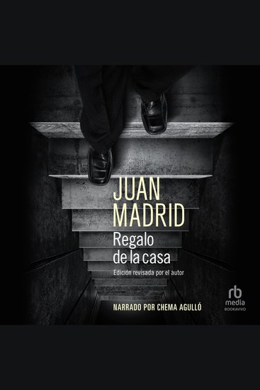 Regalo de la casa - cover