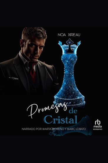 Promesas de Cristal "Promises Made of Glass" - Bilogía Sokolov 2 - cover