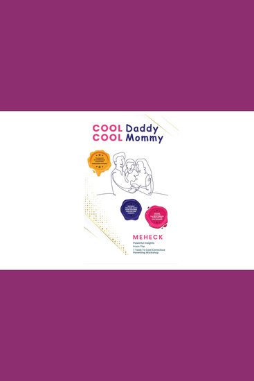 Cool Daddy Cool Mummy - A Playbook for all Ages - cover