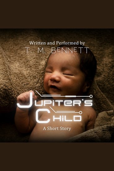 Jupiter's Child - cover
