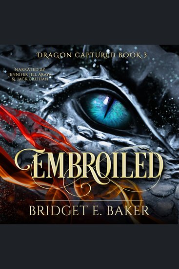 Embroiled - cover