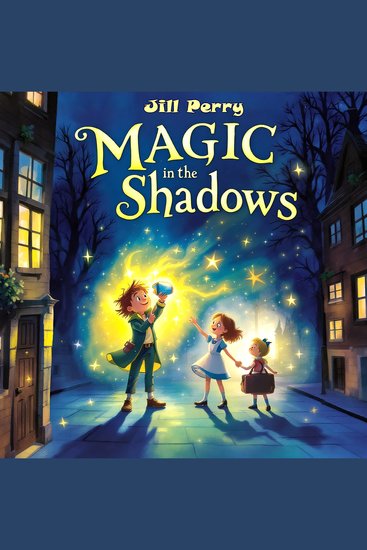 Magic in the Shadows - cover