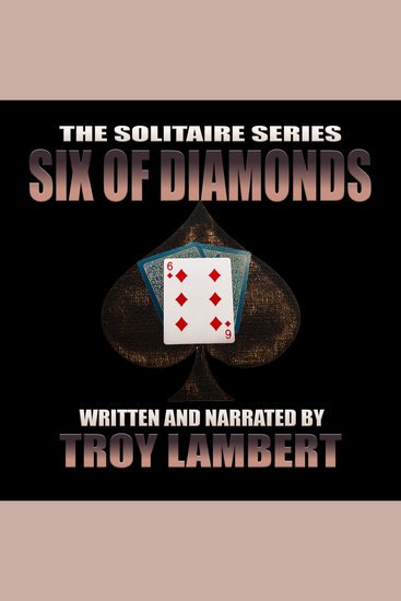Solitaire Series Episode 1 The: The Six of Diamonds - cover