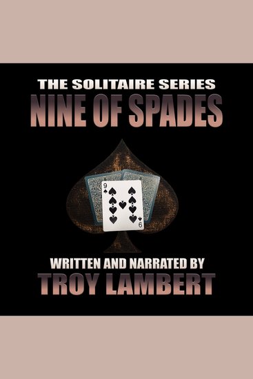 Solitaire Series Episode 2 The: The Nine of Spades - cover
