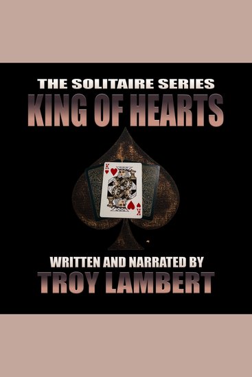 Solitaire Series Episode 3 The: The King of Hearts - cover