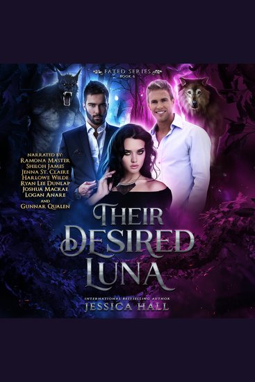 Their Desired Luna - cover