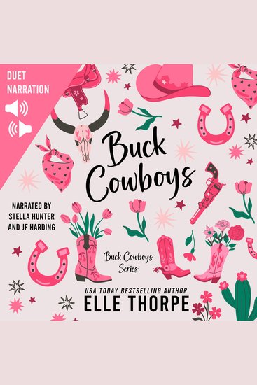 Buck Cowboys - cover