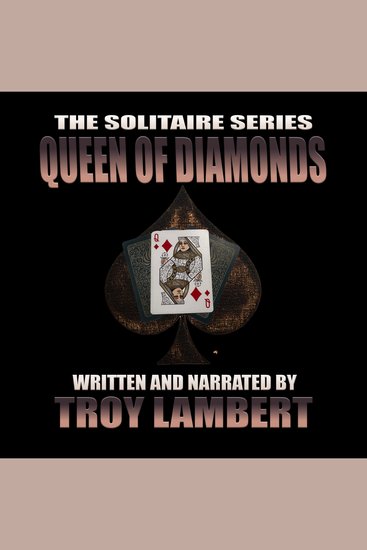 Solitaire Series Episode 4 The: The Queen of Diamonds - cover