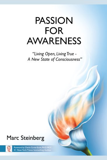 Passion for Awareness - Spirituality mindfullness consciousness self-awareness - cover
