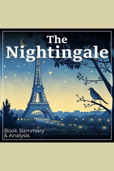 Nightingale The: Book Summary & Analysis - cover