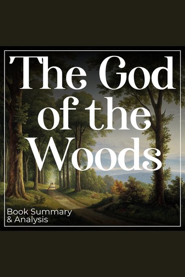 The God of the Woods - Analysis - cover