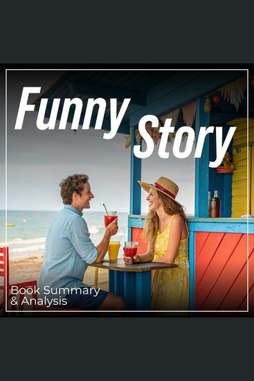 Funny Story: Book Summary & Analysis - cover